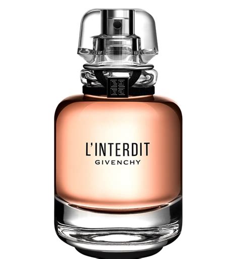 perfume lindert givenchy|l interdit Givenchy price.